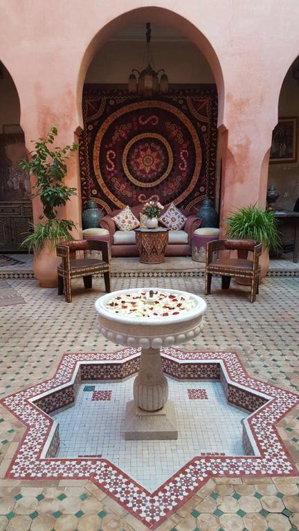 Riad Bahja Marrakesh Extérieur photo